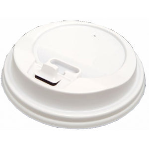 DOME LID FOR HOT CUP 100CT 10-20oz #E1020-DLW (ITEM NUMBER: 10148)