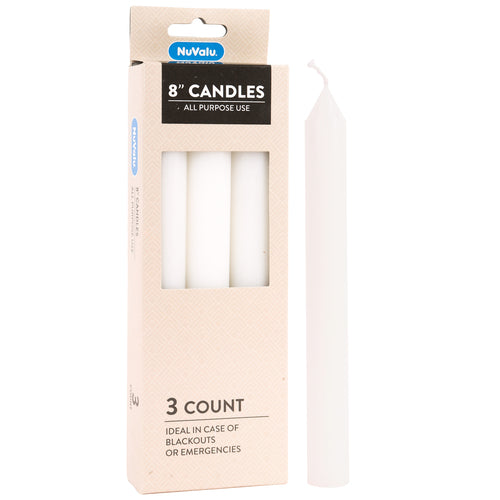 CANDLE #117759 ALL PURPOSE 8