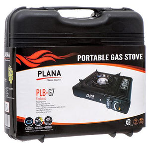 PORTABLE GAS STOVE #HP-03 (ITEM NUMBER: 10188)