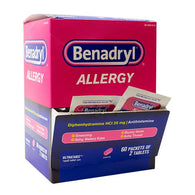 DP/BENADRYL ALLERGY (ITEM NUMBER: 10218)