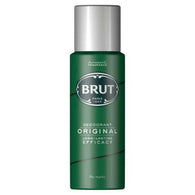 BRUT DEOD.SPRAY-ORIGINAL 200ML (ITEM NUMBER:10260)