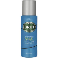 BRUT DEOD.SPRAY-SPORT STYLE 200ML (ITEM NUMBER:10270)