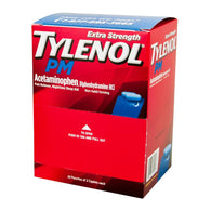 DP/TYLENOL PM 25CT (ITEM NUMBER:60299)