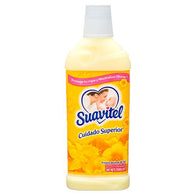 SUAVITEL FAB.SOFTENER-450ml/AROMA DE SOL (ITEM NUMBER: 10295)