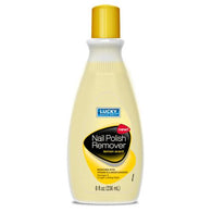 LUCKY NAIL POLISH REMOVER-LEMON #4283 (ITEM NUMBER: 10300)