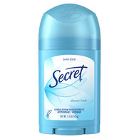 SECRET DEODORANT STICK-1.7oz/SHOWER FRESH (ITEM NUMBER: 10321)