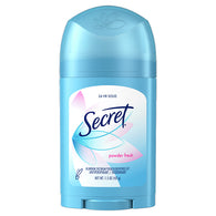 SECRET DEODORANT STICK-1.7oz/POWDER FRESH (ITEM NUMBER: 10322)