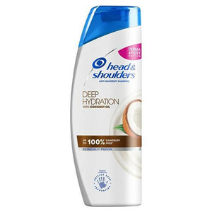 H&S/500ml SHAMPOO-DEEP HYDRATION (ITEM NUMBER: 10327)