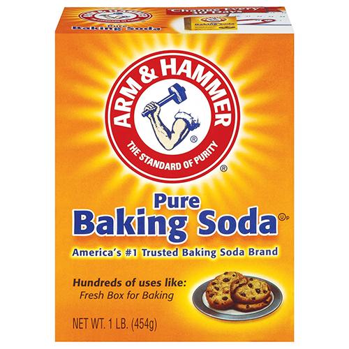 ARM&HAMMER BAKING SODA (ITEM NUMBER: 10375)