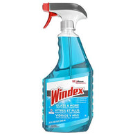 WINDEX GLASS CLNR ORIGINAL BLUE 32oz (ITEM NUMBER: 10393)
