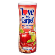 LOVE MY CARPET POW.-17oz/APPLE CINNAMON (ITEM NUMBER: 10413)