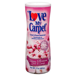 LOVE MY CARPET POW.-17oz/CHERRY BLOSSOM (ITEM NUMBER:10415)