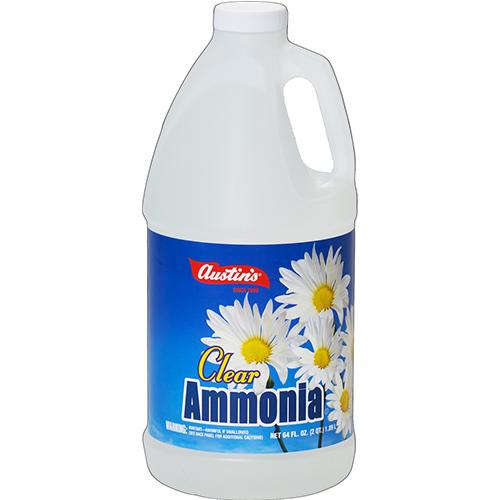 AMMONIA-CLEAR #AUSTINS (ITEM NUMBER: 10421)