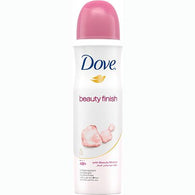 DOVE SPRAY 150ML BEAUTY FINISH