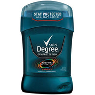 DEGREE MEN DEODORANT STICK-1.7oz/SPORT (ITEM NUMBER:10452)