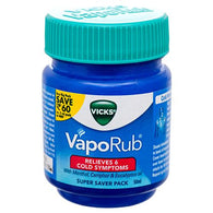 VICKS 50ML VAPO RUB (ITEM NUMBER:10455)