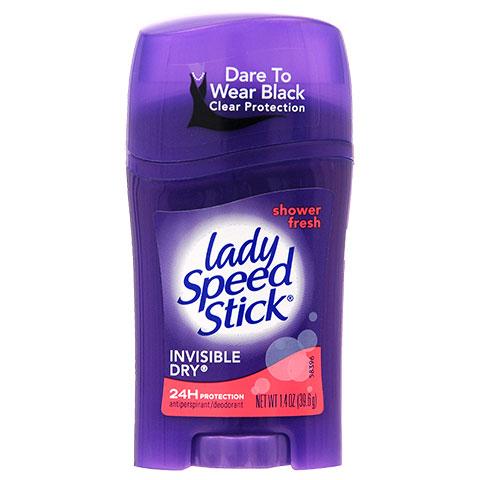 LADY SPEED STICK DEO #96299-SHOWER FRESH (ITEM NUMBER:10473)