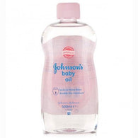 J&J BABY OIL-CLASSIC 500ml (ITEM NUMBER: 10479)