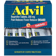 DP/ADVIL ORIGINAL-REG./GREEN (ITEM NUMBER: 10481)