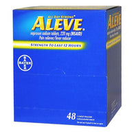 DP/ALEVE ALL DAY STRONG (ITEM NUMBER:10483)