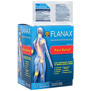 DP/FLANAX PAIN RELIEVER 2CT (ITEM NUMBER: 10486)