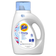 TIDE LIQ.DETERGENT 42oz FREE&GENTLE (ITEM NUMBER: 10487)