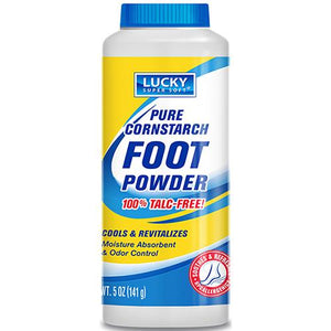 LUCKY FOOT POWDER #11367 (ITEM NUMBER: 10512)