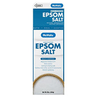 EPSOM SALTS IN BOX 22oz (ITEM NUMBER: 10546)