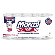 MARCAL BATHTISSUES 1000S (ITEM NUMBER: 10634)