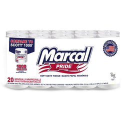 MARCAL BATHTISSUES 1000S (ITEM NUMBER: 10634)