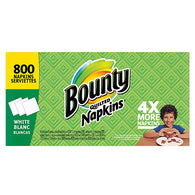 BOUNTY NAPKIN 200CT (ITEM NUMBER: 10635)