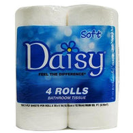 DAISY BATHTISSUES 4PK 150S (ITEM NUMBER: 10649)