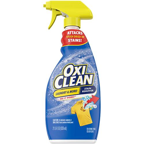 OXI CLEAN STAIN REMOVER SPRAY 21.5oz (ITEM NUMBER: 10675)