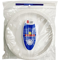 DOMO PLASTIC PLATE 10.25