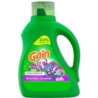 GAIN LIQ.DETERGENT-46oz/MOONLIGHT BREEZE (ITEM NUMBER: 10688)