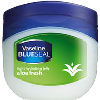 VASELINE PETROLEUM JELLY-250ml ALOE (ITEM NUMBER: 10699)