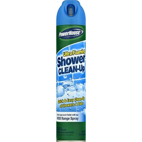 PH FOAM SHOWER CLEANER 12oz (ITEM NUMBER:10706)