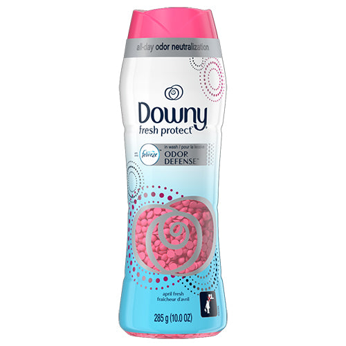 DOWNY IN-WASH SCENT BEAD 9.1oz APRIL FRESH (ITEM NUMBER: 10719)