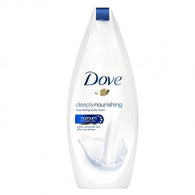 DOVE SHOWER GEL 500ml DEEPLY NOURISHING (ITEM NUMBER: 10749)
