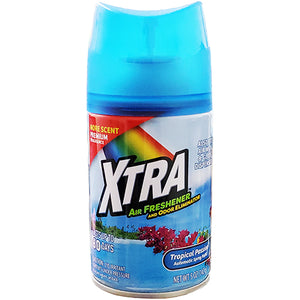 XTRA AUTOMATIC SPRAY 5oz TROPICAL PASSION (ITEM NUMBER: 10760)