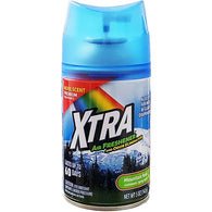 XTRA AUTOMATIC SPRAY 5oz MOUNTAIN RAIN (ITEM NUMBER: 10763)