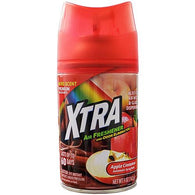 XTRA AUTOMATIC SPRAY 5oz APPLE CINNAMON (ITEM NUMBER: 10766)
