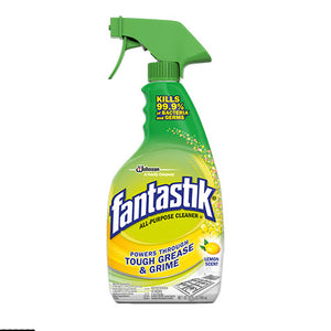 FANTASTIK #71630 SPRAY-LEMON POWER (ITEM NUMBER: 10796)