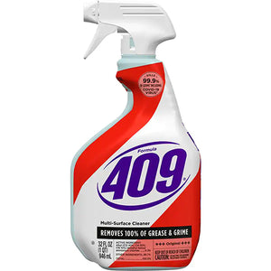 409 CLNR SPRAY 32oz REGULAR (ITEM NUMBER: 10847)