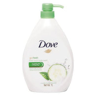 DOVE BODY WASH-1L/FRESH TOUCH (ITEM NUMBER: 10858)