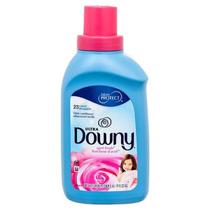 DOWNY LIQ.DETERGENT-19oz/APRIL FRESH (ITEM NUMBER: 10880)