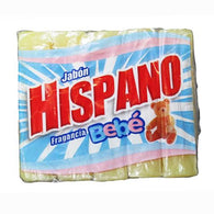 HISPANO BAR SOAP-5PK/BEBE (ITEM NUMBER: 10887)