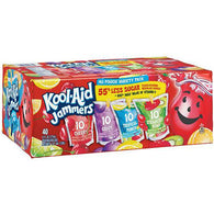 KOOL AID JUICE VARIETY PACK (ITEM NUMBER: 10912)