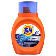 TIDE LIQ.DETERGENT-25oz/BLEACH (ITEM NUMBER: 10922)