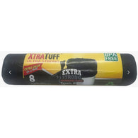 XTRATUFF ROLL TRASH BAGS 33GAL 8CT (ITEM NUMBER: 10977)